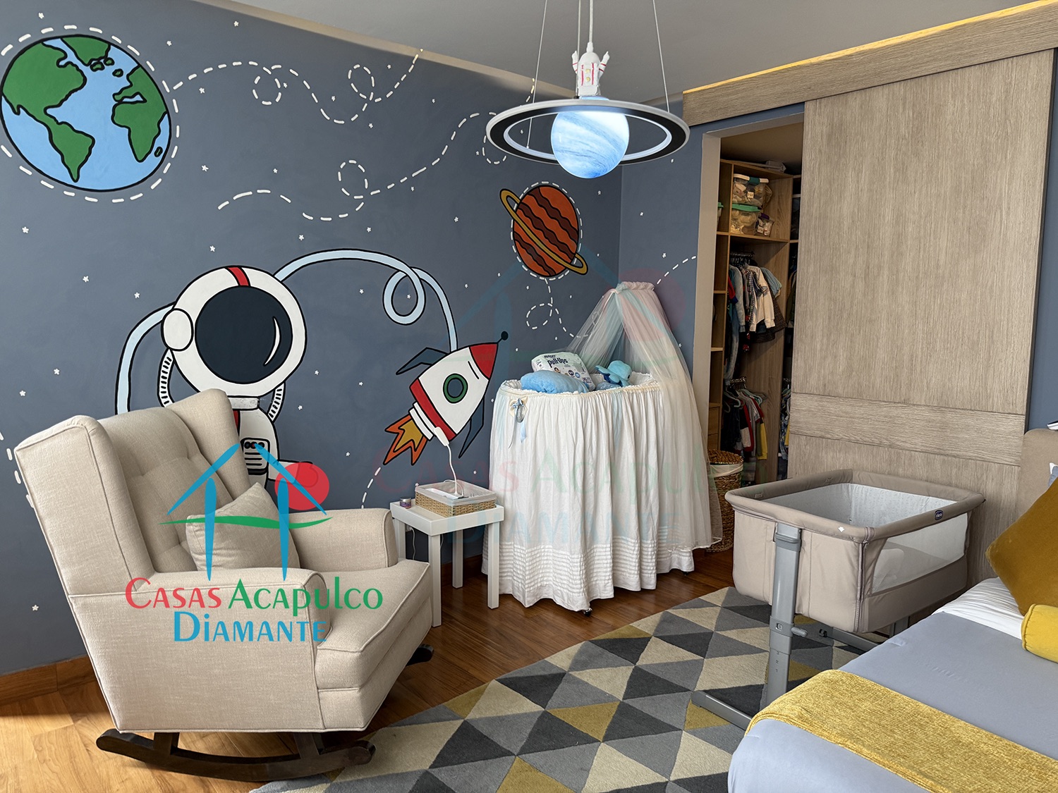 San Jerónimo Casa Rapsodia - Recámara uno 4